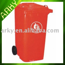 Пластмассовая корзина для мусора высокого качества